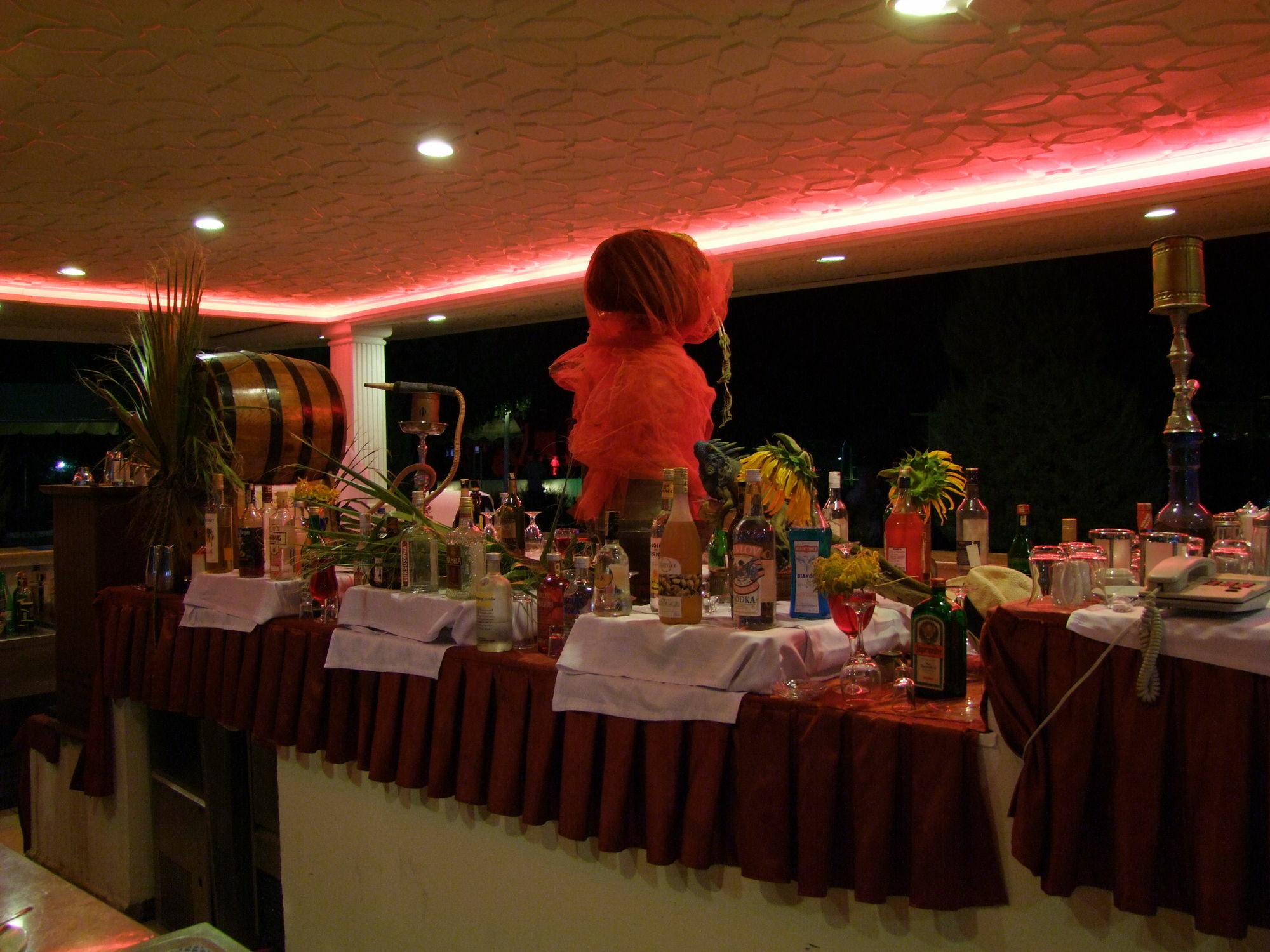 Golden Sunset Hotel&Spa Kemer Exterior photo A buffet at a restaurant